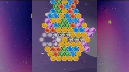 Cosmic Bubbles - Screenshot 5