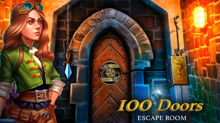 100 Doors Escape Room