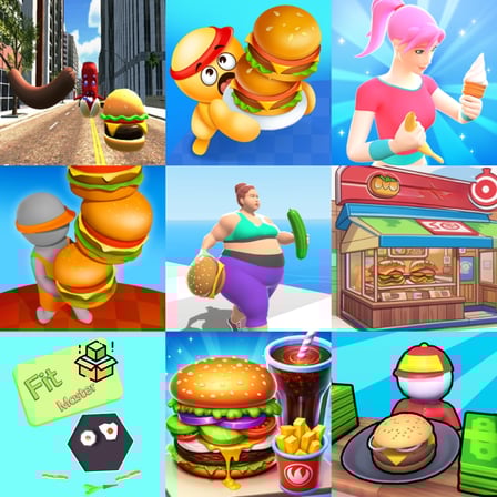 Burger Games
