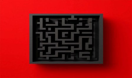 A time maze