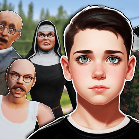 Schoolboy Escape: Runaway