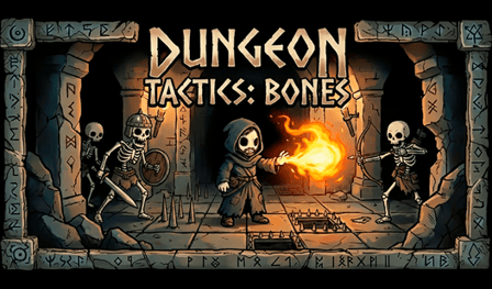 Dangeon Tactics: Bones