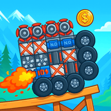 Construisez une voiture cool