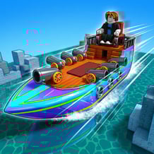 Build a Boat Obby Treasure!
