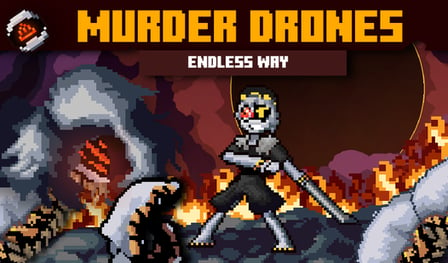 Murder Drones Endless Way