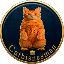 Catbisnesman