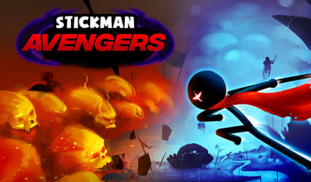 Stickman Avengers