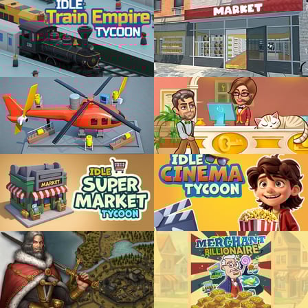 Tycoon Games