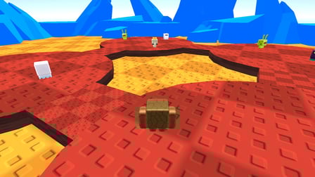 Robby: Knockout! - Screenshot 4