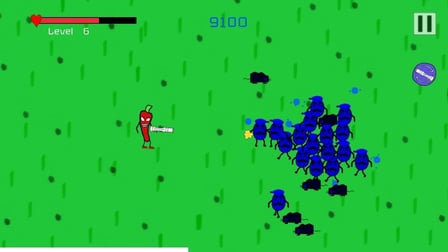 Chilly Willy - Screenshot 9