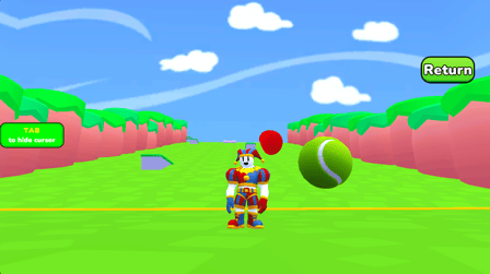 Obby Sprunki: Pet World - Screenshot 1