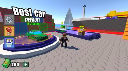 Tycoon Mechanic: Port - Screenshot 1