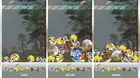 Merge Soviet Cartoons - Screenshot 1