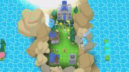 Knights vs. Monsters! - Screenshot 3