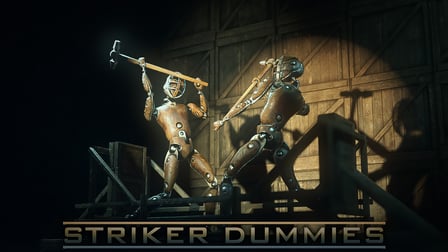 Striker Dummies