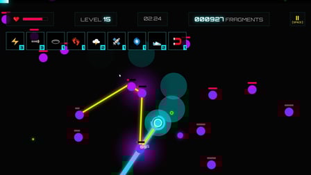 Neon Breach - Screenshot 4