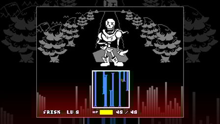 Undertale Stronger than You - Screenshot 5