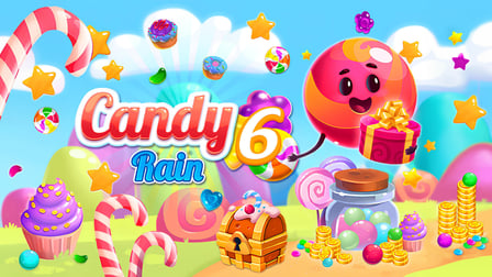 Candy Rain 6