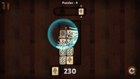 Mahjong Tower: Puzzles - Screenshot 1