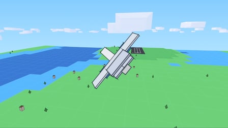 The Plane: Battle in the Sky - Screenshot 2