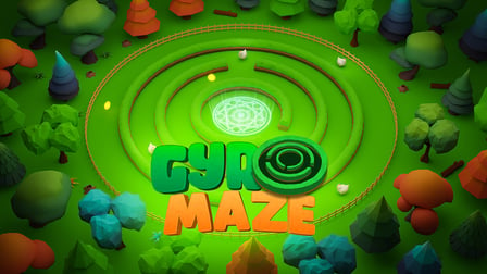 Gyro Maze 3d