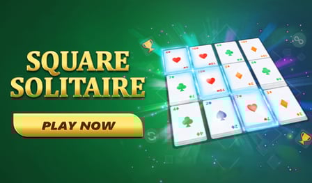 Square Solitaire
