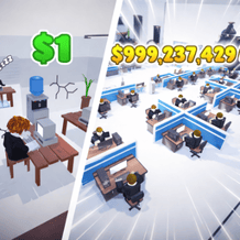 Create a Business: Super Robby