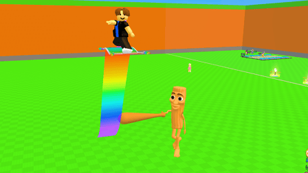 Obby Parkour: Sleeping Brainrots - Screenshot 4