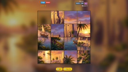 Puzzle Journey - Screenshot 1