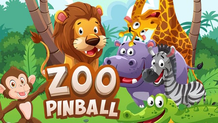 Zoo Pinball