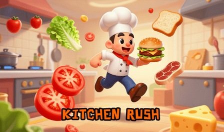 Kitchen Rush