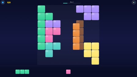 Flow Blast - Screenshot 1