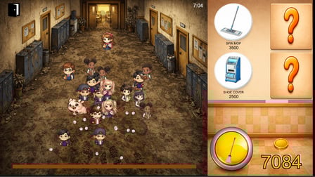 School janitor - Screenshot 1