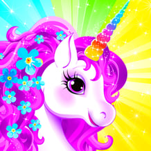 Unicorn Dress Up Games