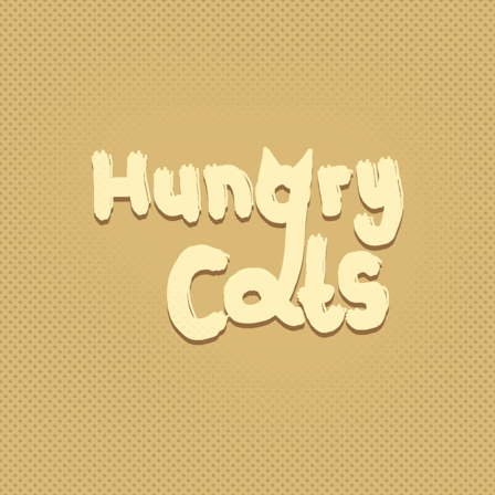 Hungry Cats - Logic Puzzles puzzle game thumbnail