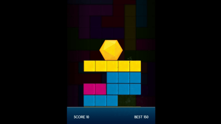 Hexa Dropz - Screenshot 1