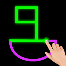 Brain Draw Line