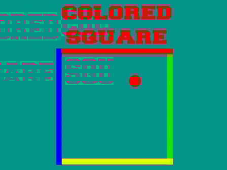 Colores Square