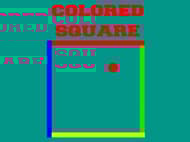 Colores Square