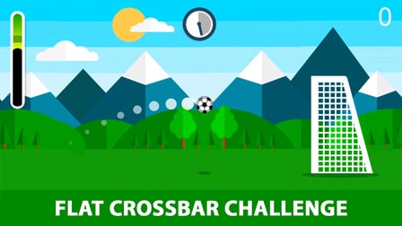 Flat Crossbar Challenge