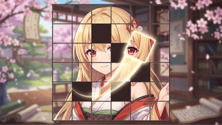 Waifu Tiles