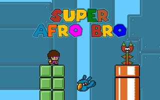 Super Afro Bro