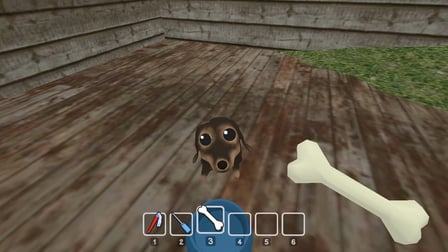 Granny vs GooGoo Gaga - Screenshot 7