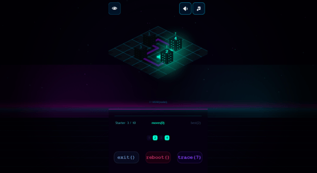 Neural Break - Screenshot 1