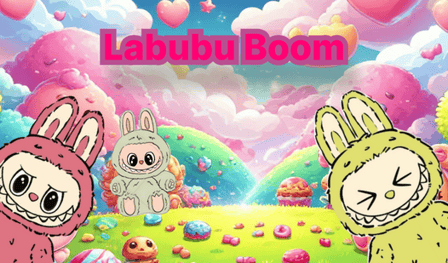 Labubu Boom