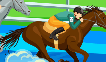 Horse racing: the way to success