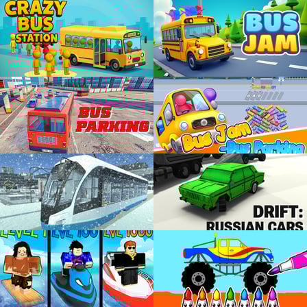 Bus Games