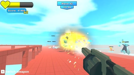 Platform Shooter - Screenshot 6