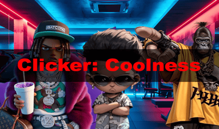 Clicker: Coolness