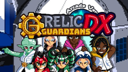 Relic Guardians Arcade Ver. DX